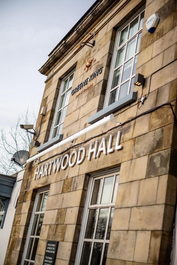 Hartwood Hall By Greene King Inns Chorley  Extérieur photo